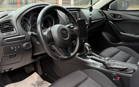 Mazda 6, 2013 год, 1 500 000 рублей, 7 фотография
