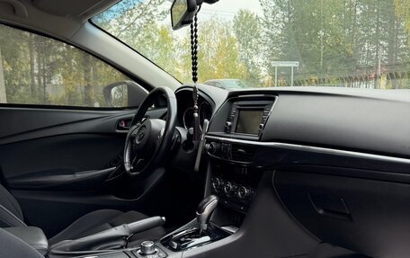 Mazda 6, 2013 год, 1 500 000 рублей, 6 фотография