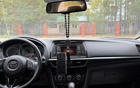 Mazda 6, 2013 год, 1 500 000 рублей, 8 фотография