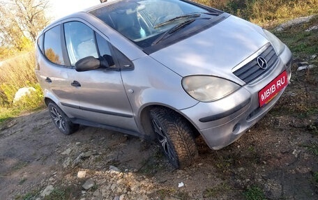 Mercedes-Benz A-Класс, 2000 год, 125 000 рублей, 6 фотография