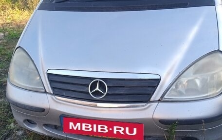 Mercedes-Benz A-Класс, 2000 год, 125 000 рублей, 4 фотография