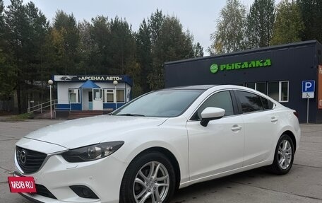 Mazda 6, 2013 год, 1 500 000 рублей, 2 фотография