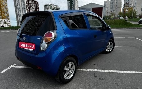 Daewoo Matiz, 2011 год, 510 000 рублей, 2 фотография