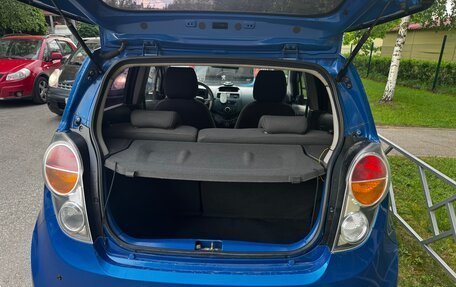 Daewoo Matiz, 2011 год, 510 000 рублей, 7 фотография