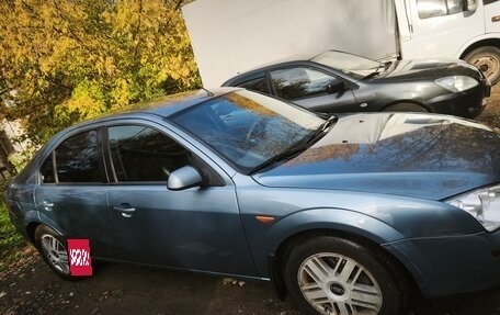 Ford Mondeo III, 2001 год, 400 000 рублей, 4 фотография