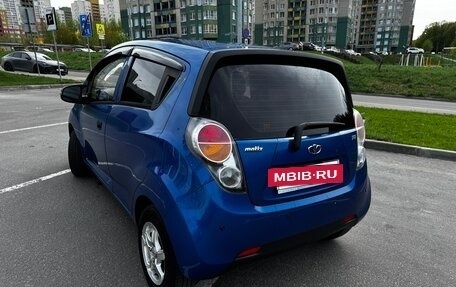 Daewoo Matiz, 2011 год, 510 000 рублей, 4 фотография