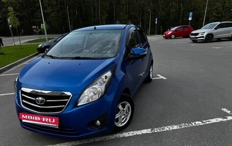 Daewoo Matiz, 2011 год, 510 000 рублей, 3 фотография