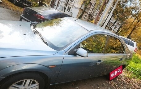 Ford Mondeo III, 2001 год, 400 000 рублей, 3 фотография
