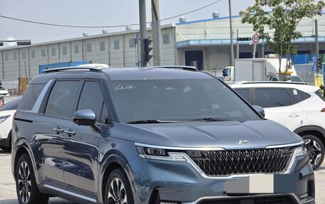 KIA Carnival, 2021 год, 3 350 000 рублей, 3 фотография