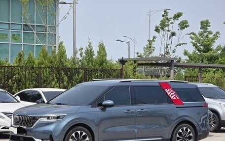 KIA Carnival, 2021 год, 3 350 000 рублей, 4 фотография