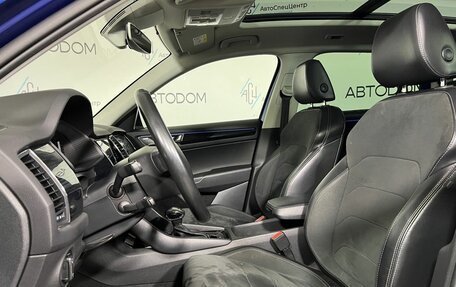 Skoda Kodiaq I, 2019 год, 3 150 000 рублей, 11 фотография