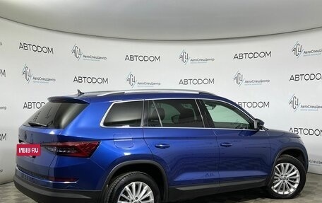 Skoda Kodiaq I, 2019 год, 3 150 000 рублей, 2 фотография