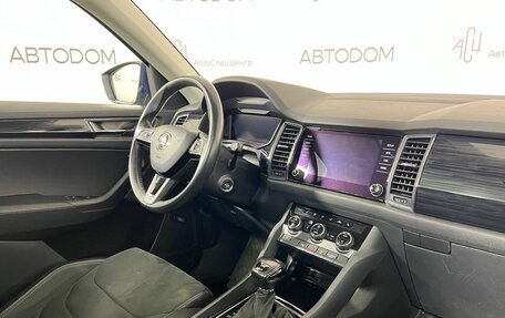 Skoda Kodiaq I, 2019 год, 3 150 000 рублей, 13 фотография