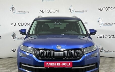 Skoda Kodiaq I, 2019 год, 3 150 000 рублей, 5 фотография