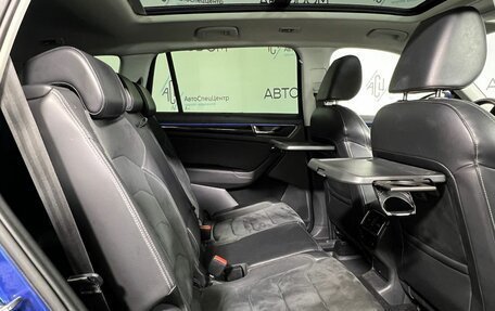 Skoda Kodiaq I, 2019 год, 3 150 000 рублей, 15 фотография