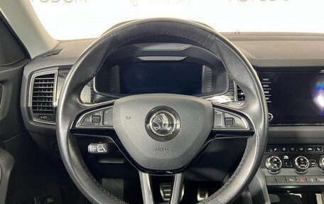 Skoda Kodiaq I, 2019 год, 3 150 000 рублей, 20 фотография