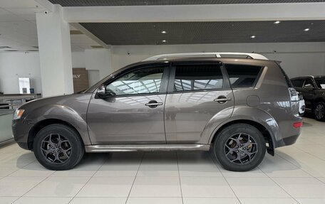 Mitsubishi Outlander III рестайлинг 3, 2009 год, 999 000 рублей, 7 фотография
