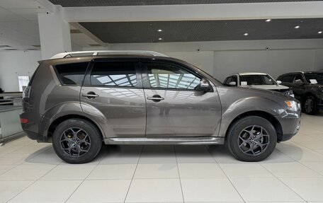 Mitsubishi Outlander III рестайлинг 3, 2009 год, 999 000 рублей, 8 фотография
