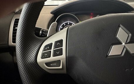 Mitsubishi Outlander III рестайлинг 3, 2009 год, 999 000 рублей, 12 фотография