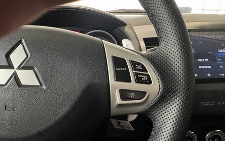 Mitsubishi Outlander III рестайлинг 3, 2009 год, 999 000 рублей, 13 фотография