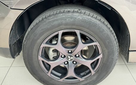 Mitsubishi Outlander III рестайлинг 3, 2009 год, 999 000 рублей, 26 фотография