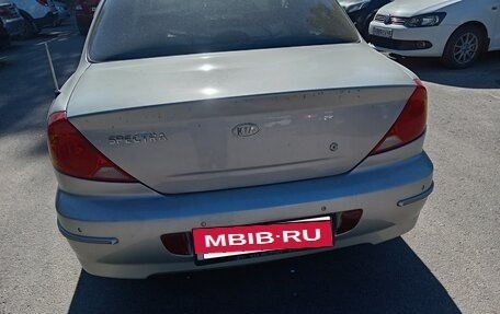 KIA Spectra II (LD), 2008 год, 300 000 рублей, 2 фотография
