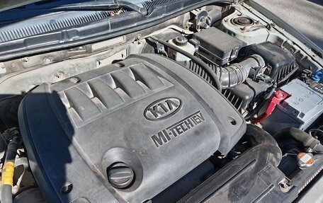KIA Spectra II (LD), 2008 год, 300 000 рублей, 5 фотография