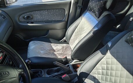 KIA Spectra II (LD), 2008 год, 300 000 рублей, 4 фотография