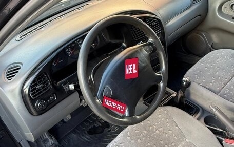 KIA Spectra II (LD), 2008 год, 200 000 рублей, 5 фотография