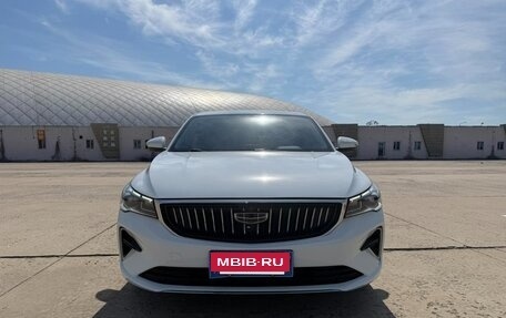 Geely Emgrand, 2023 год, 1 150 000 рублей, 2 фотография