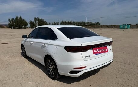 Geely Emgrand, 2023 год, 1 150 000 рублей, 7 фотография