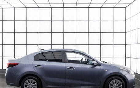 KIA Rio IV, 2019 год, 1 399 000 рублей, 5 фотография