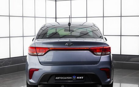 KIA Rio IV, 2019 год, 1 399 000 рублей, 3 фотография