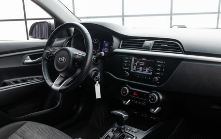 KIA Rio IV, 2019 год, 1 399 000 рублей, 11 фотография