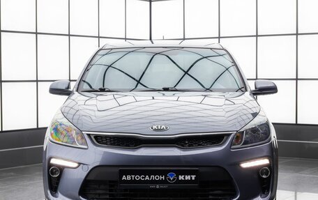 KIA Rio IV, 2019 год, 1 399 000 рублей, 2 фотография
