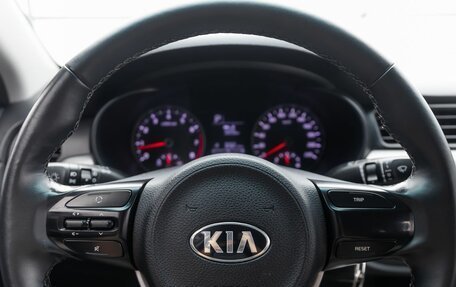 KIA Rio IV, 2019 год, 1 399 000 рублей, 12 фотография