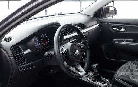 KIA Rio IV, 2019 год, 1 399 000 рублей, 9 фотография