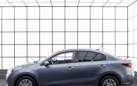KIA Rio IV, 2019 год, 1 399 000 рублей, 6 фотография