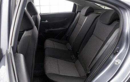 KIA Rio IV, 2019 год, 1 399 000 рублей, 8 фотография