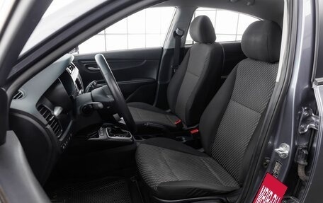 KIA Rio IV, 2019 год, 1 399 000 рублей, 7 фотография