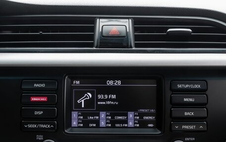 KIA Rio IV, 2019 год, 1 399 000 рублей, 14 фотография