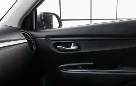 KIA Rio IV, 2019 год, 1 399 000 рублей, 19 фотография