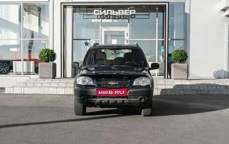 Chevrolet Niva I рестайлинг, 2016 год, 750 000 рублей, 3 фотография