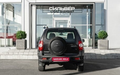 Chevrolet Niva I рестайлинг, 2016 год, 750 000 рублей, 4 фотография