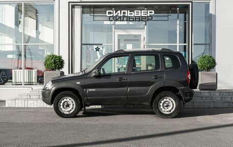 Chevrolet Niva I рестайлинг, 2016 год, 750 000 рублей, 7 фотография