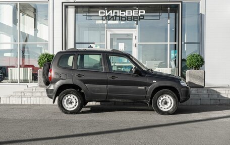 Chevrolet Niva I рестайлинг, 2016 год, 750 000 рублей, 8 фотография