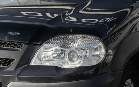 Chevrolet Niva I рестайлинг, 2016 год, 750 000 рублей, 10 фотография