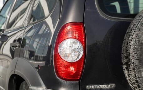 Chevrolet Niva I рестайлинг, 2016 год, 750 000 рублей, 11 фотография