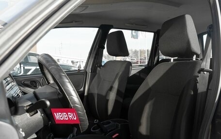 Chevrolet Niva I рестайлинг, 2016 год, 750 000 рублей, 12 фотография