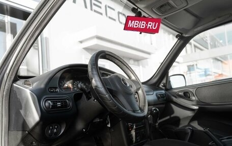 Chevrolet Niva I рестайлинг, 2016 год, 750 000 рублей, 14 фотография
